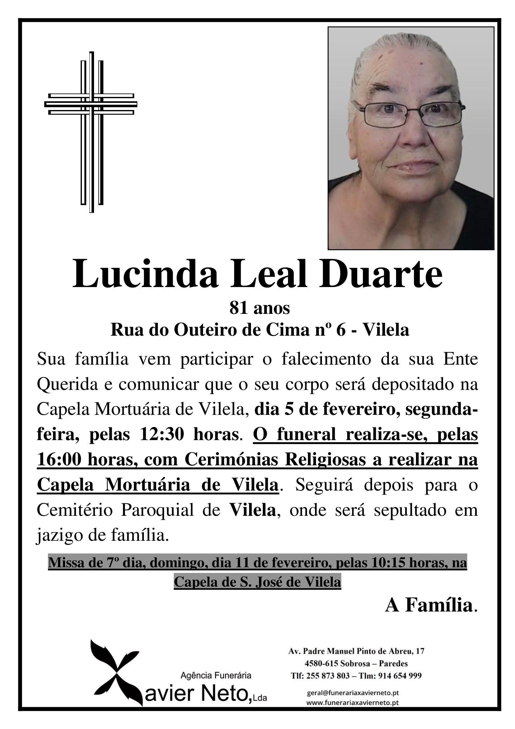Lucinda Leal Duarte