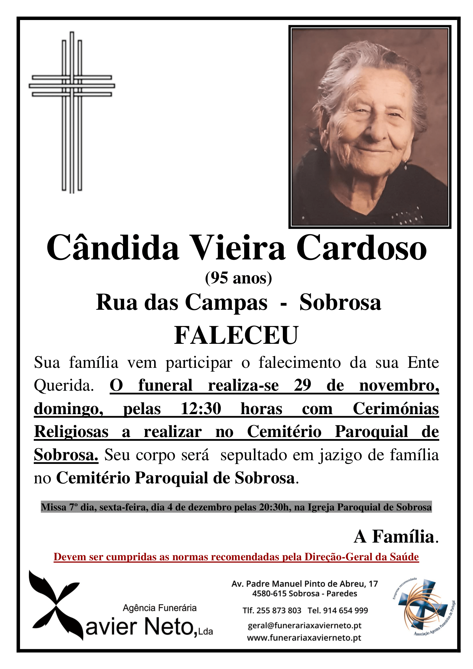 Cândida Vieira Cardoso