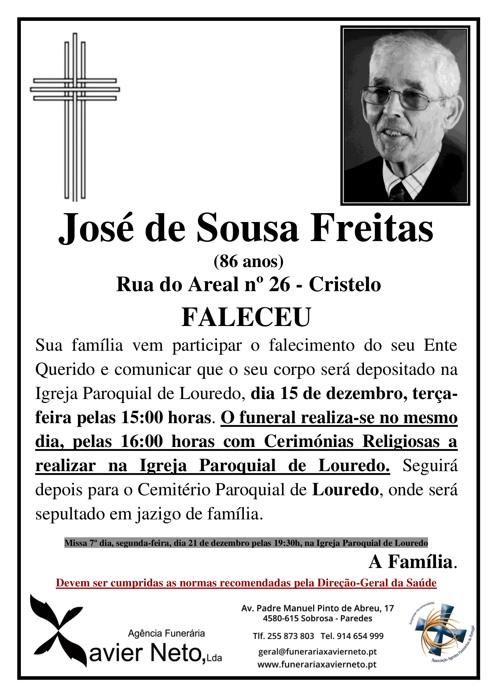 José de Sousa Freitas