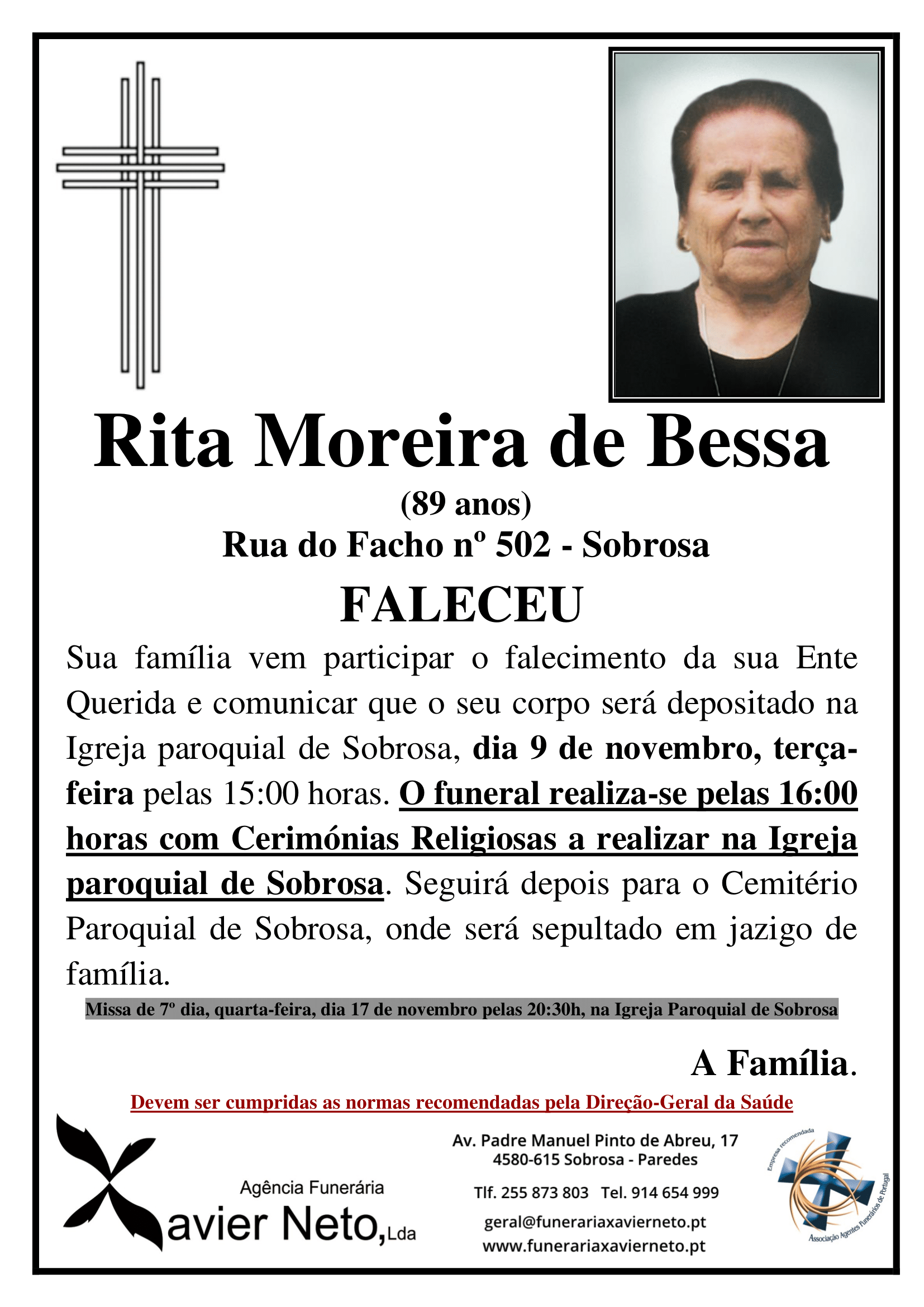 Rita Moreira de Bessa