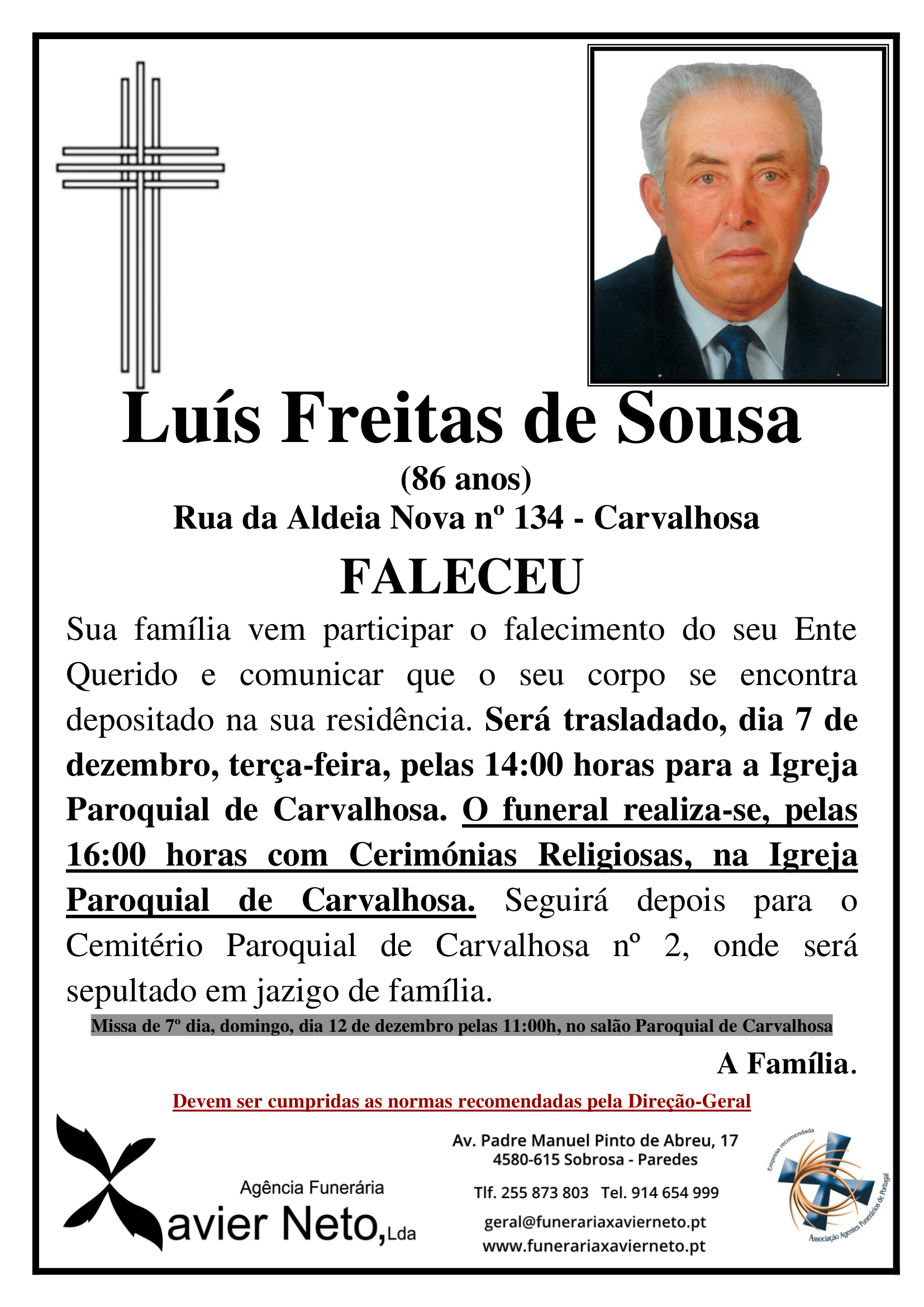 Luís Freitas de Sousa