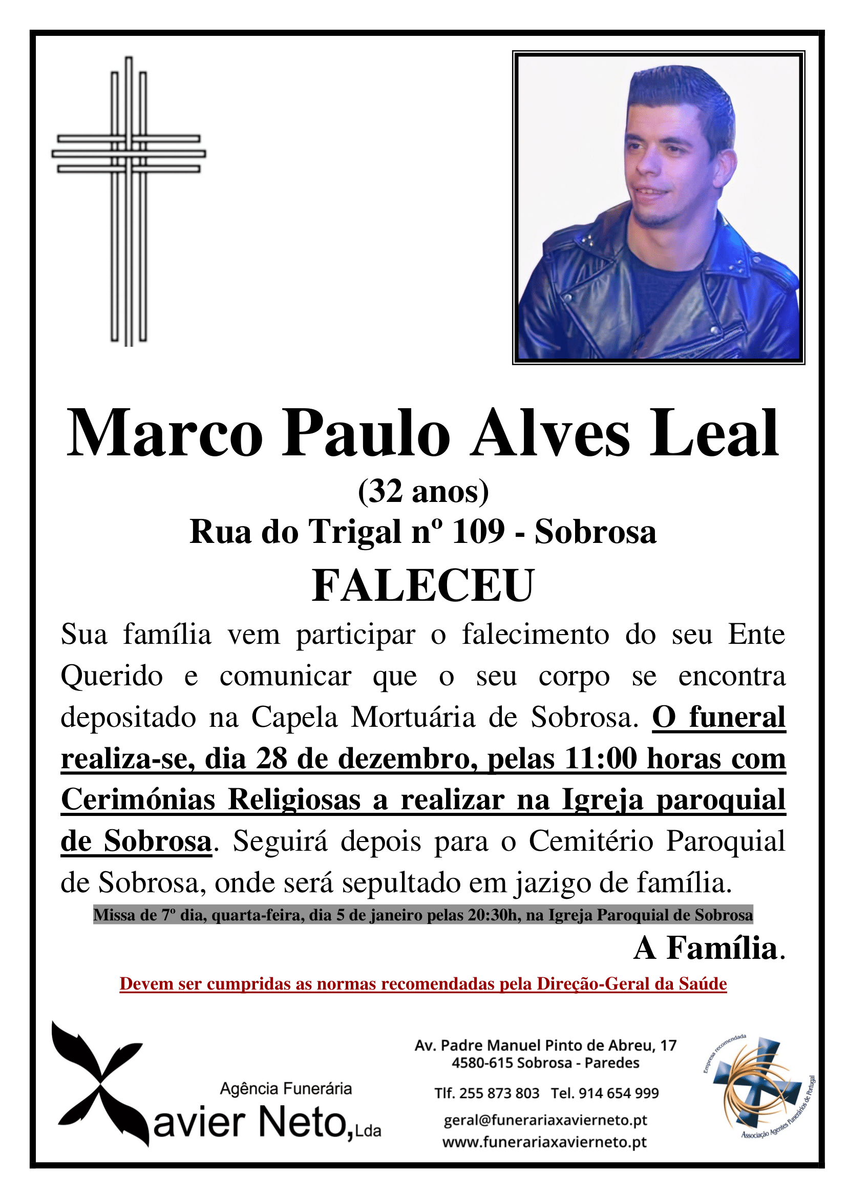 Marco Paulo Alves Leal