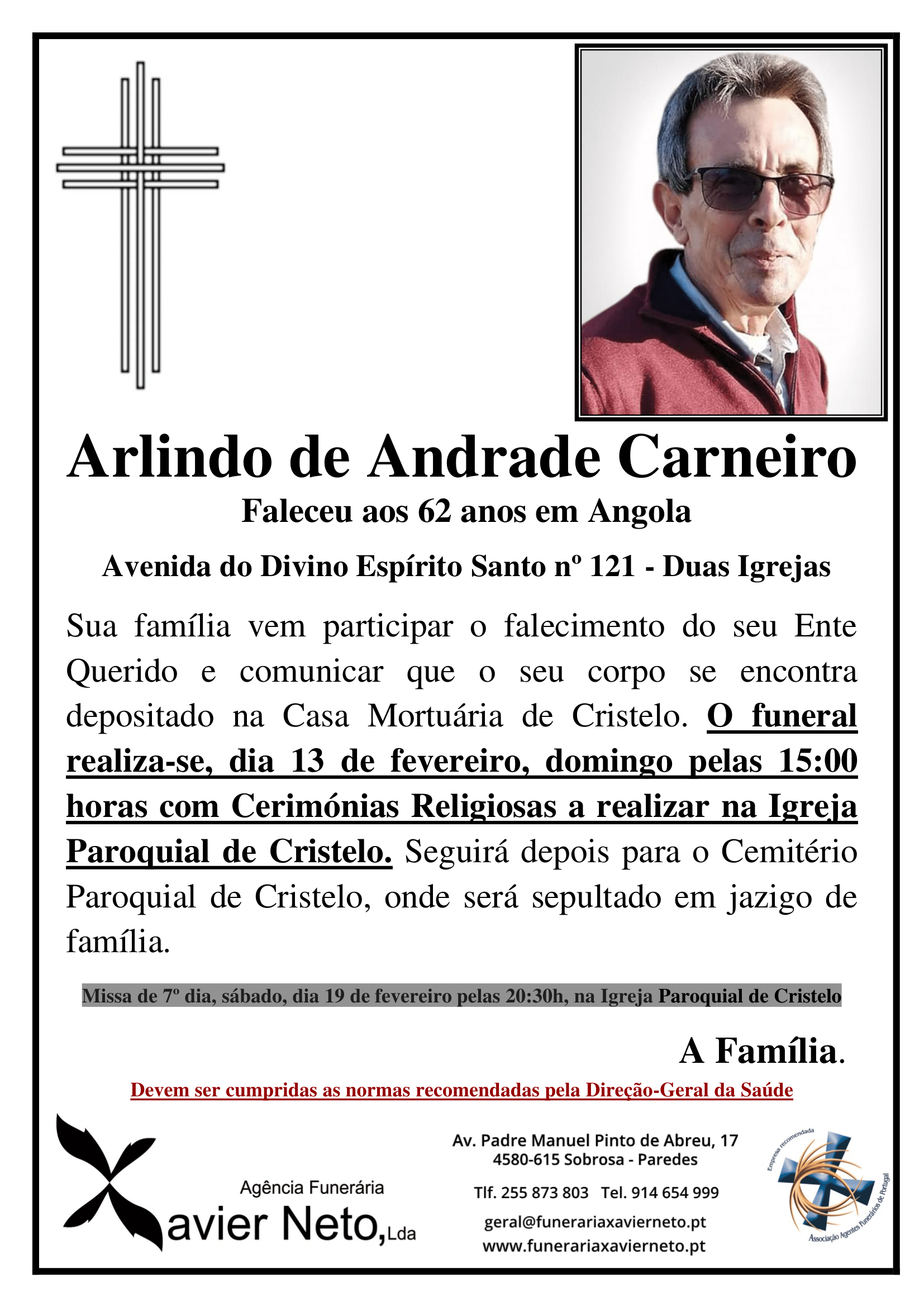 Arlindo de Andrade Carneiro