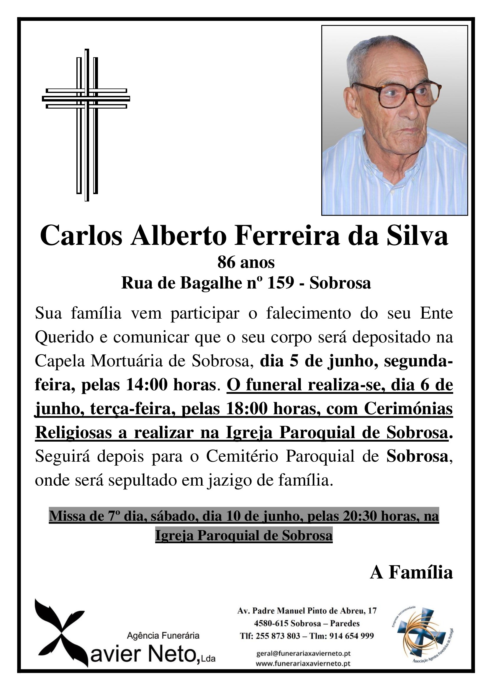 Carlos Alberto Ferreira da Silva