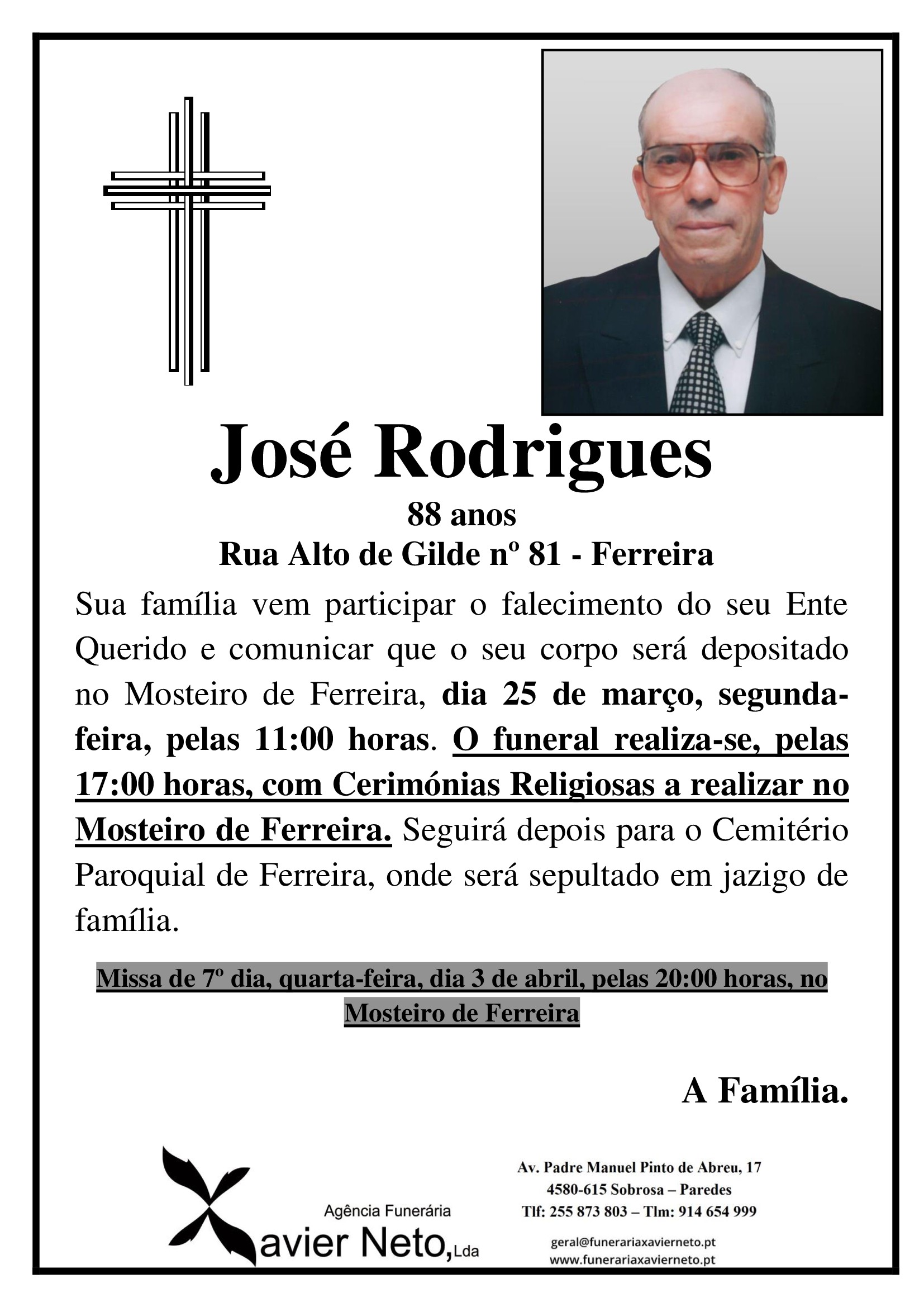 José Rodrigues
