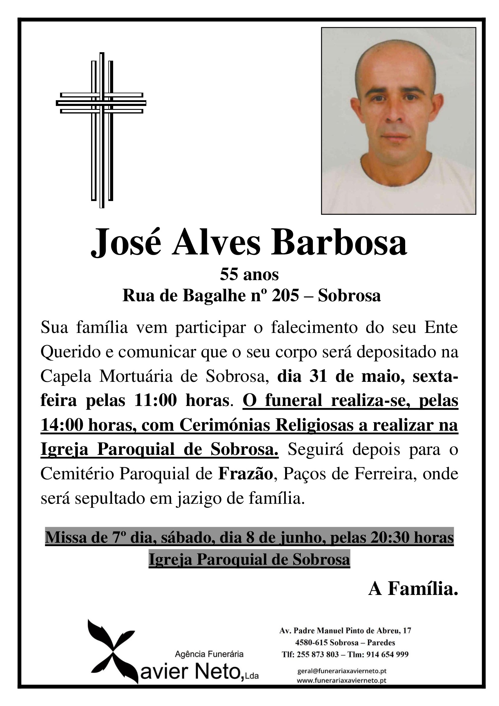José Alves Barbosa