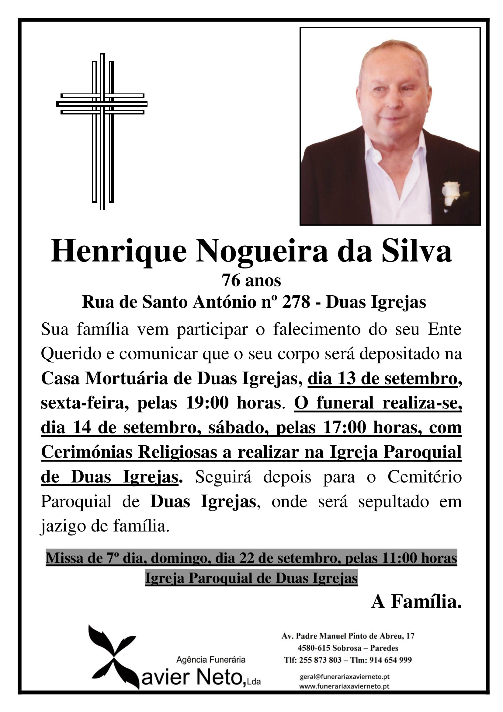 Henrique Nogueira da Silva