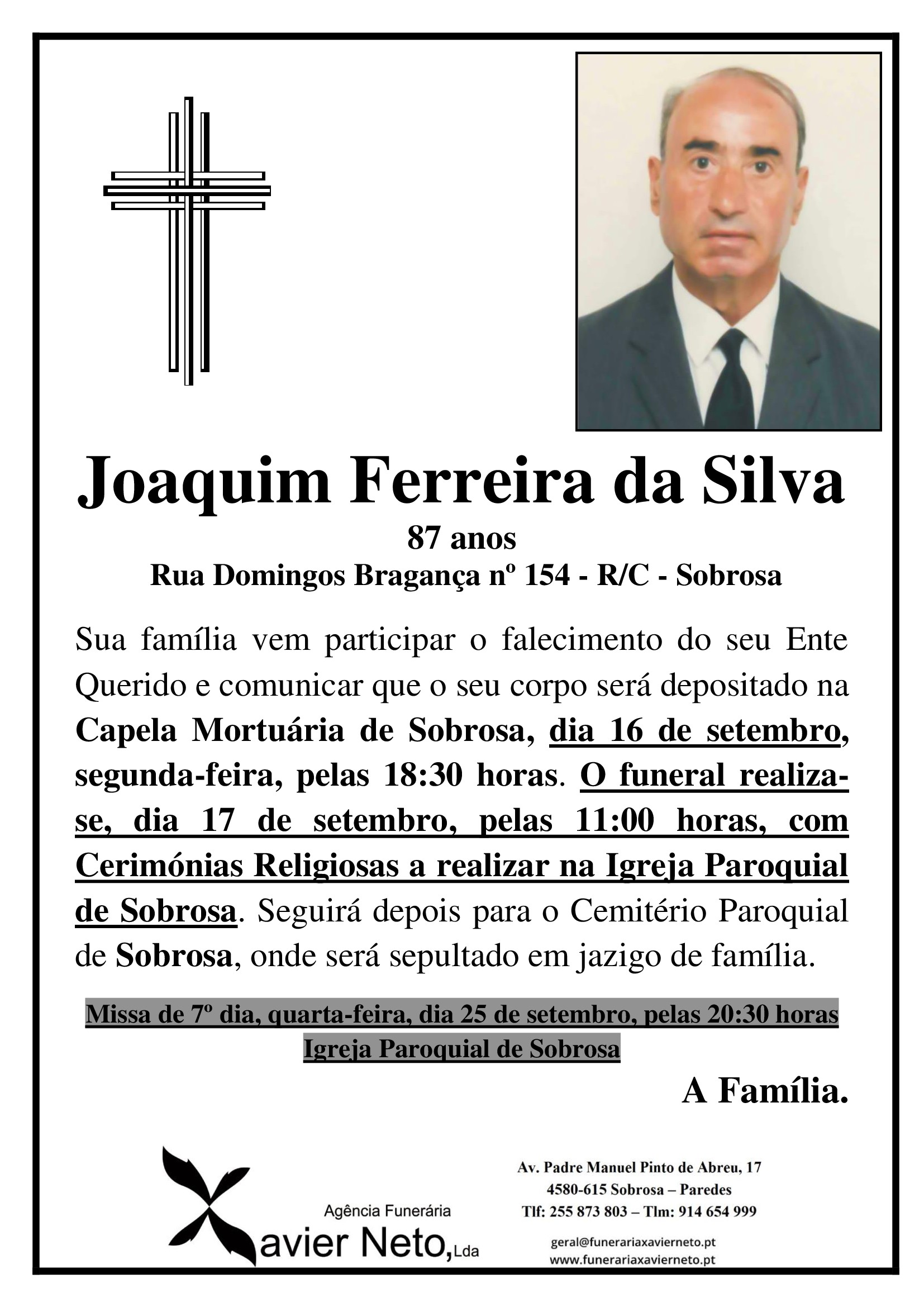 Joaquim Ferreira da Silva
