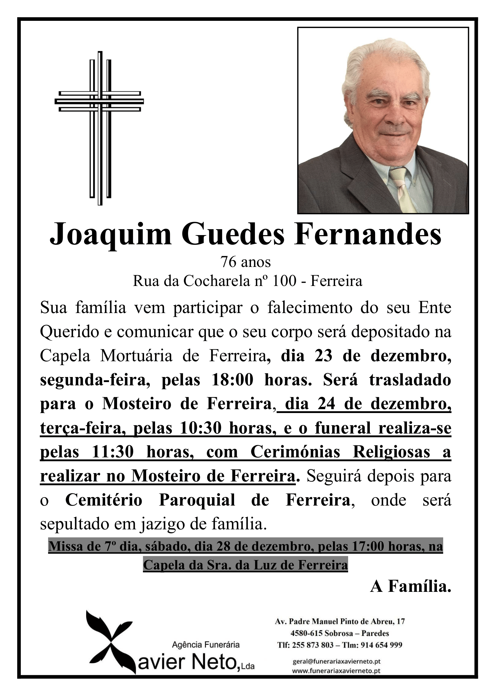 Joaquim Guedes Fernandes
