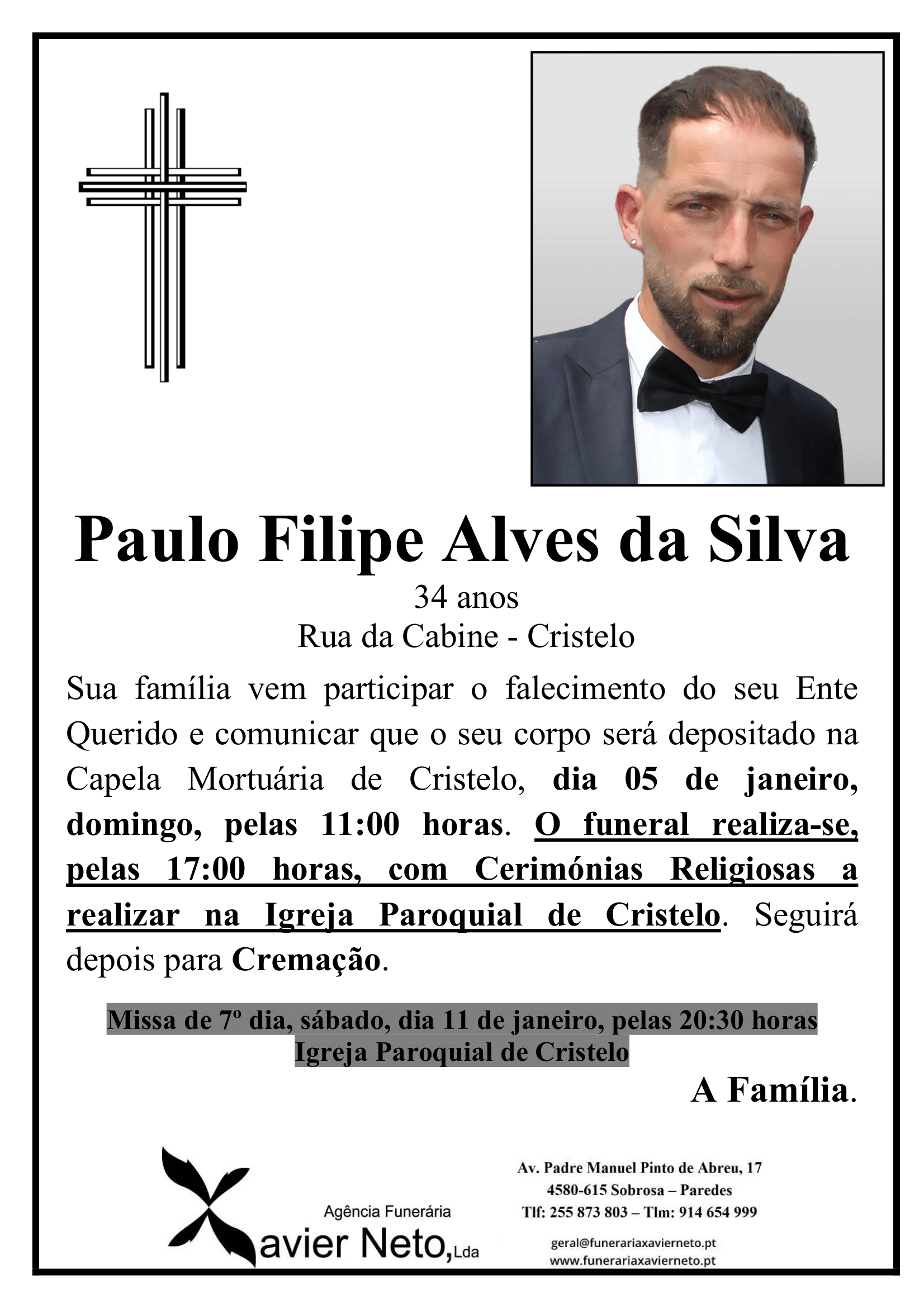 Paulo Filipe Alves da Silva