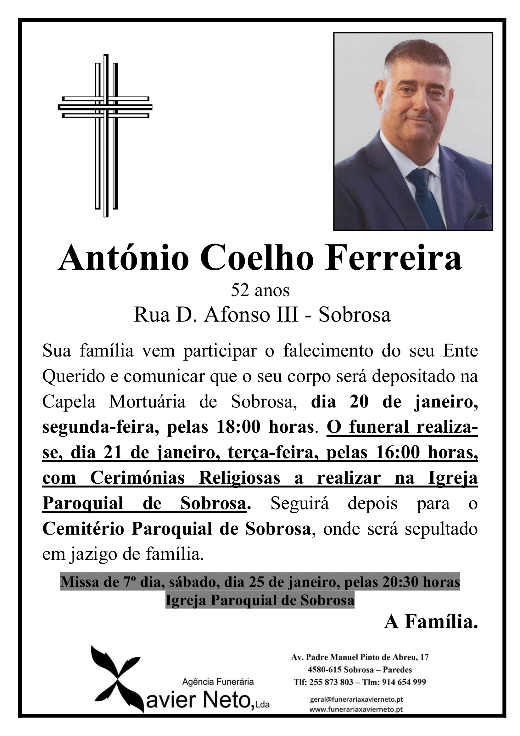 António Coelho Ferreira