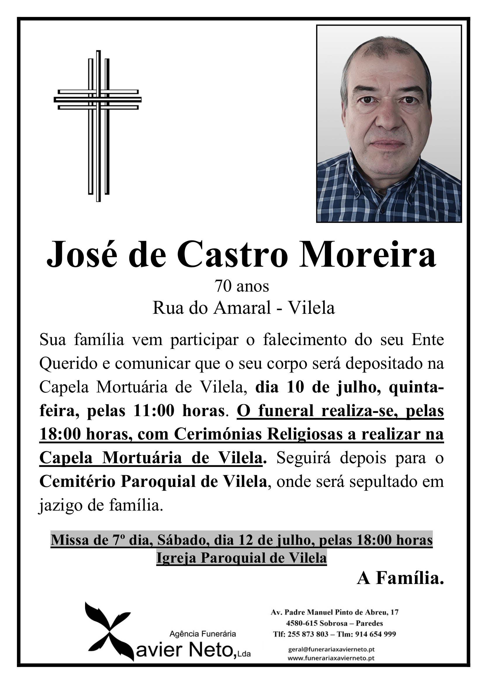 José de Castro Moreira