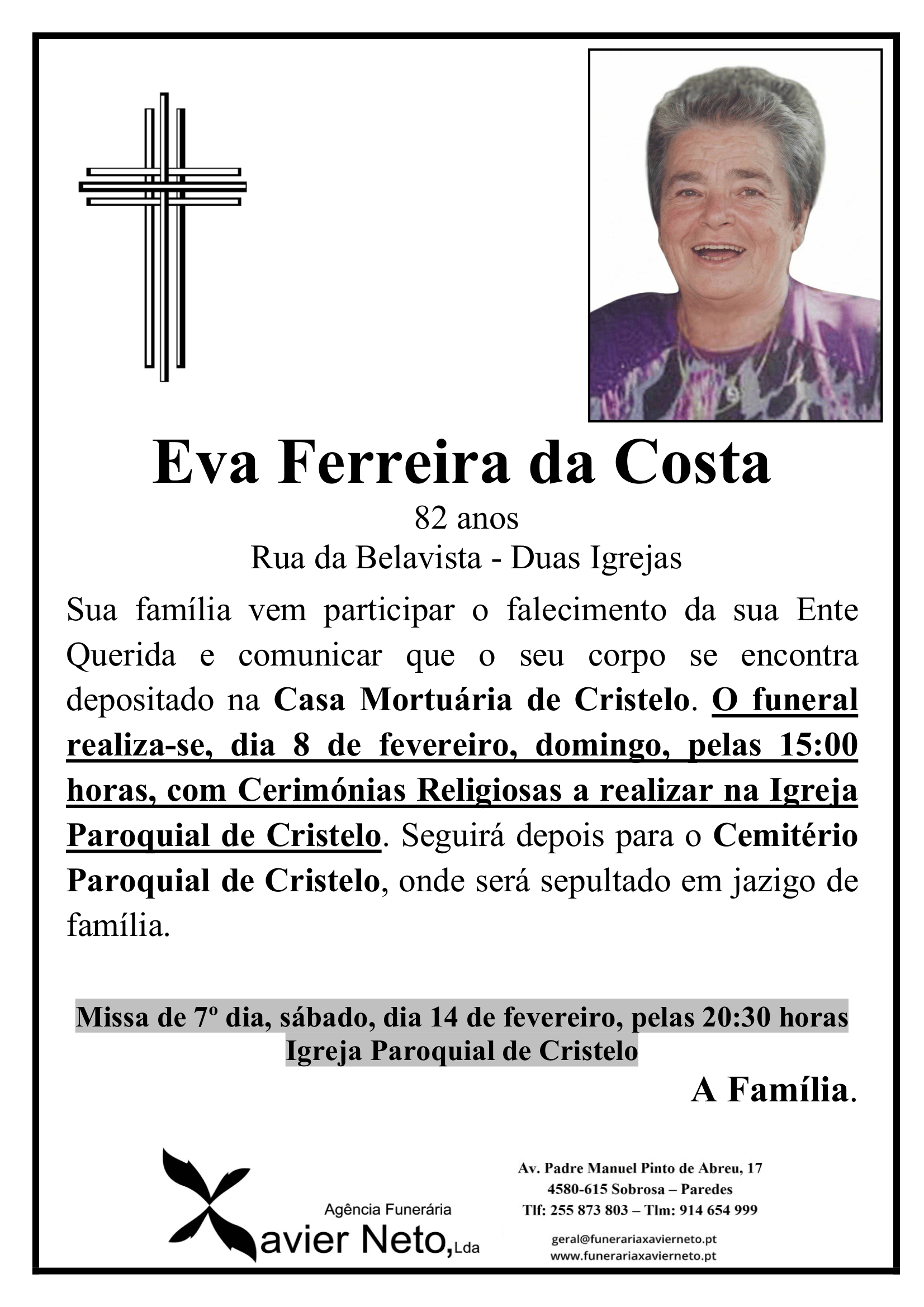 Eva Ferreira da Costa