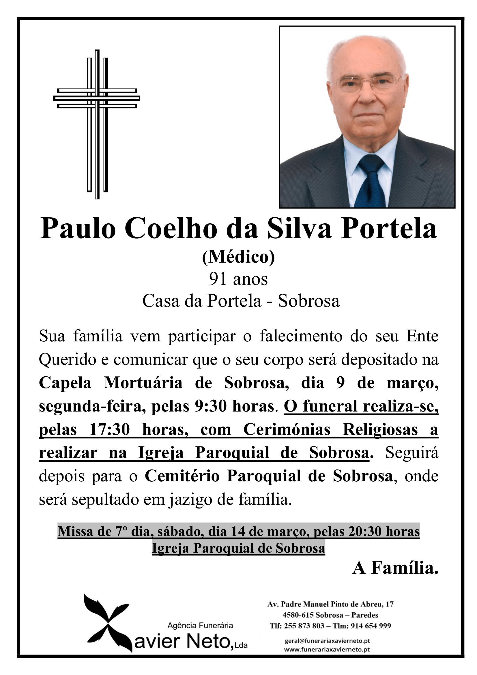Paulo Coelho da Silva Portela