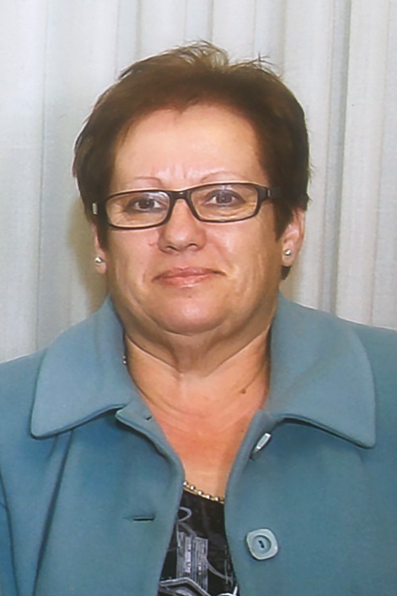 Maria Luísa Moreira Neto dos Santos