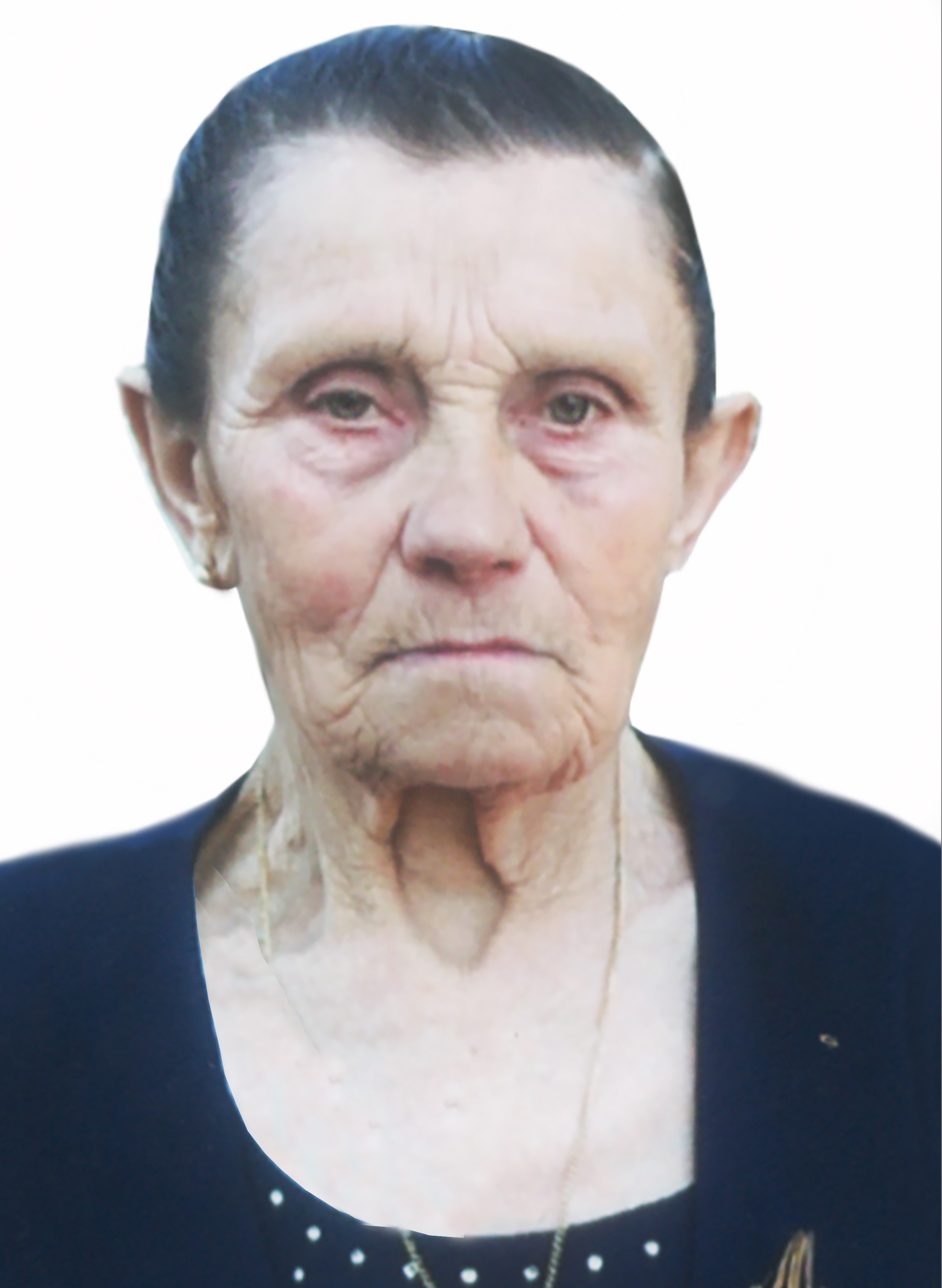 Maria Emília Machado da Cruz