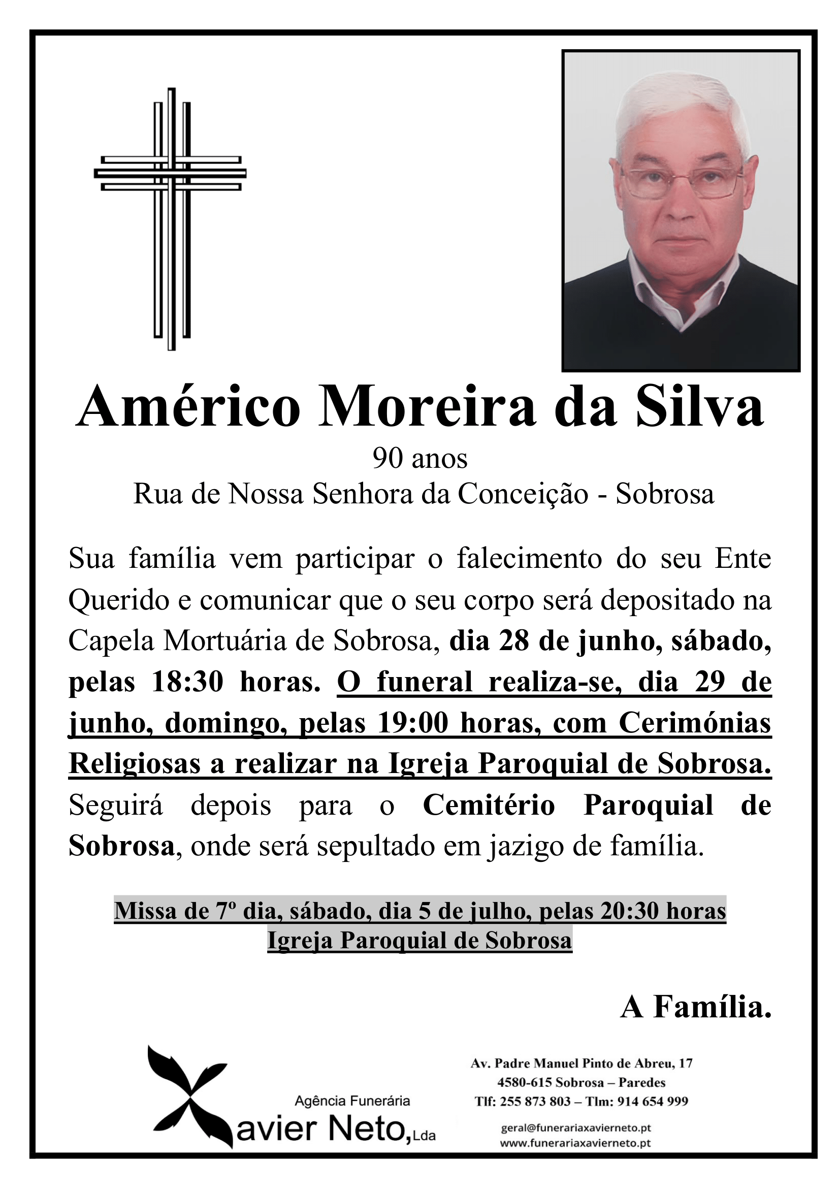 Américo Moreira da Silva