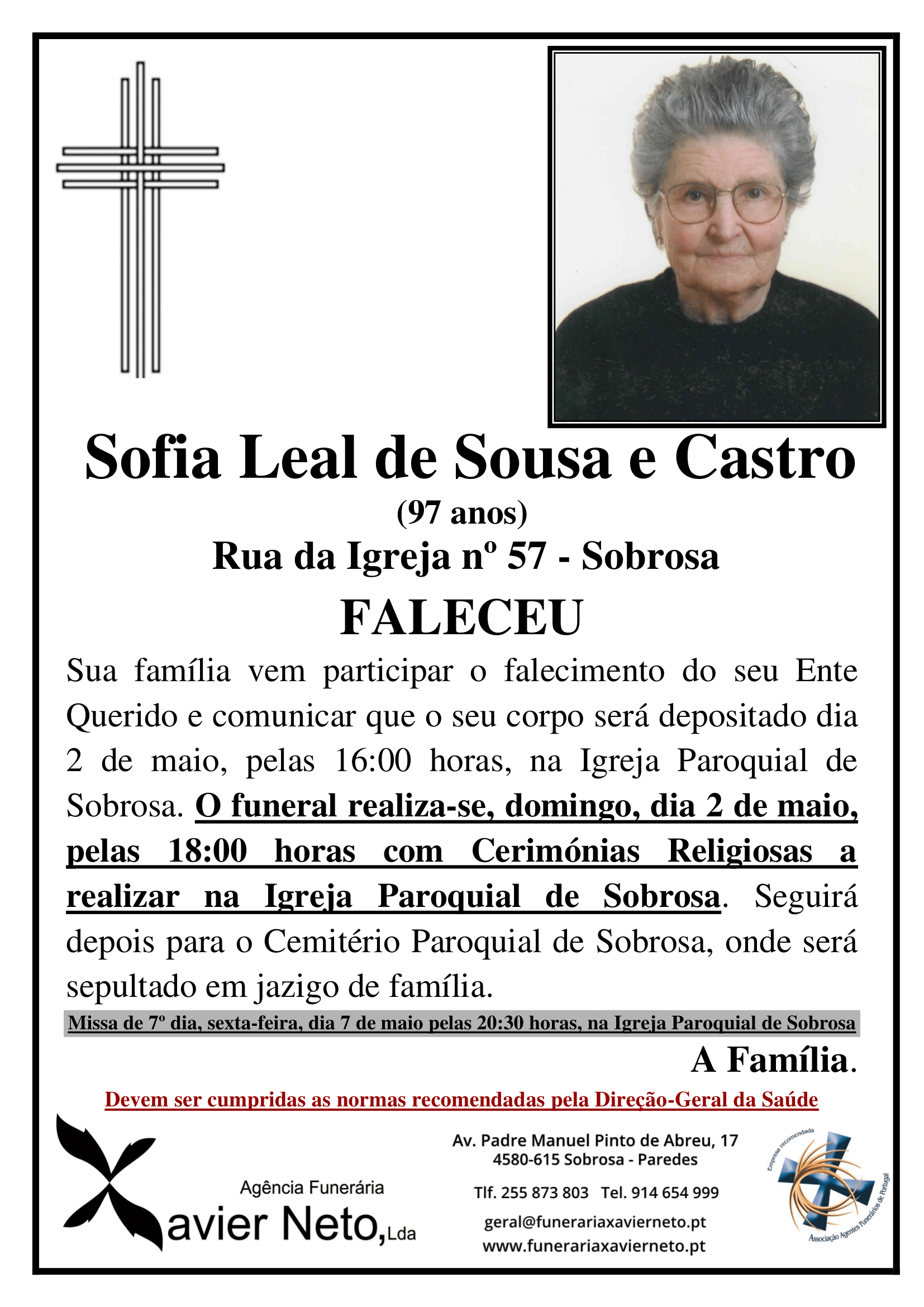 Sofia Leal de Sousa e Castro