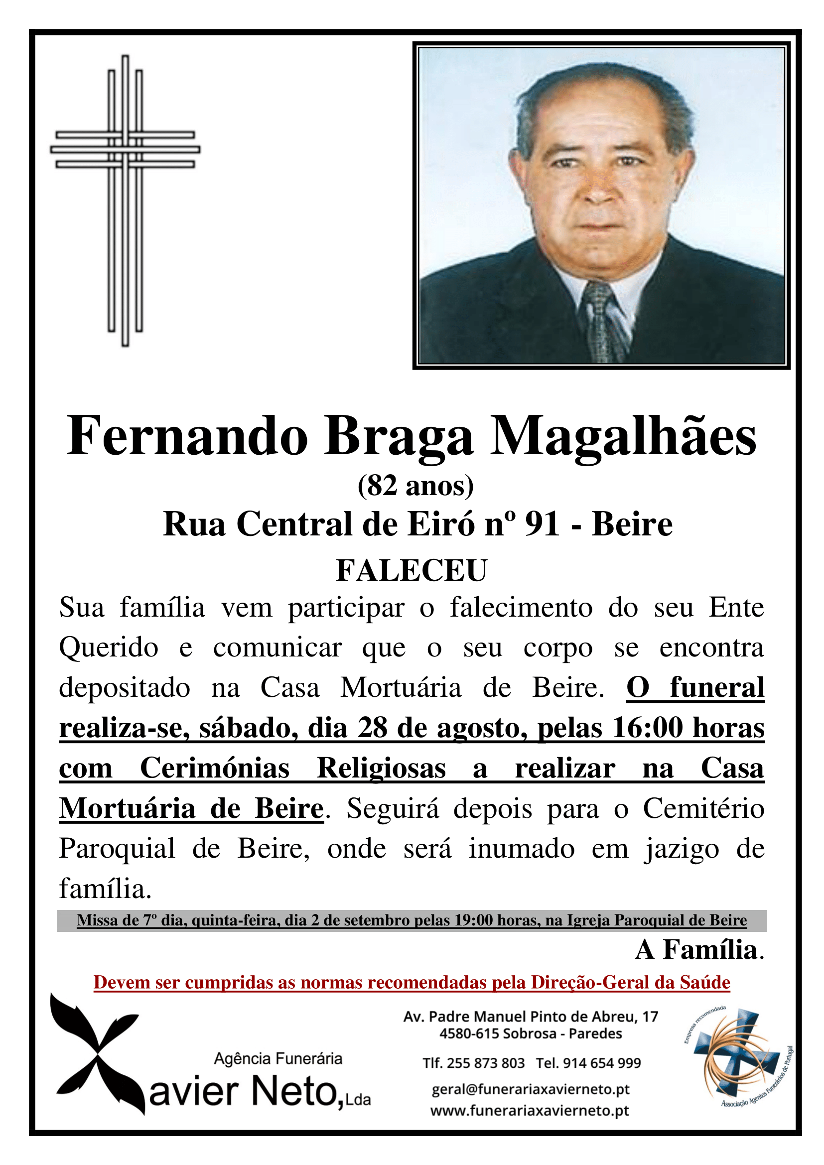 Fernando Braga Magalhães