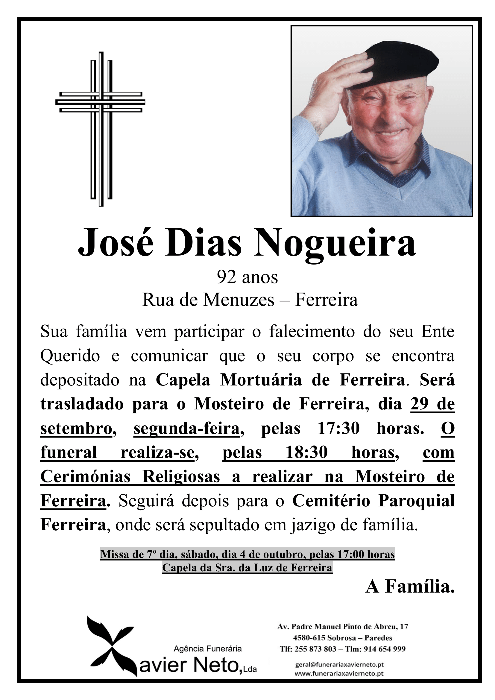 José Dias Nogueira