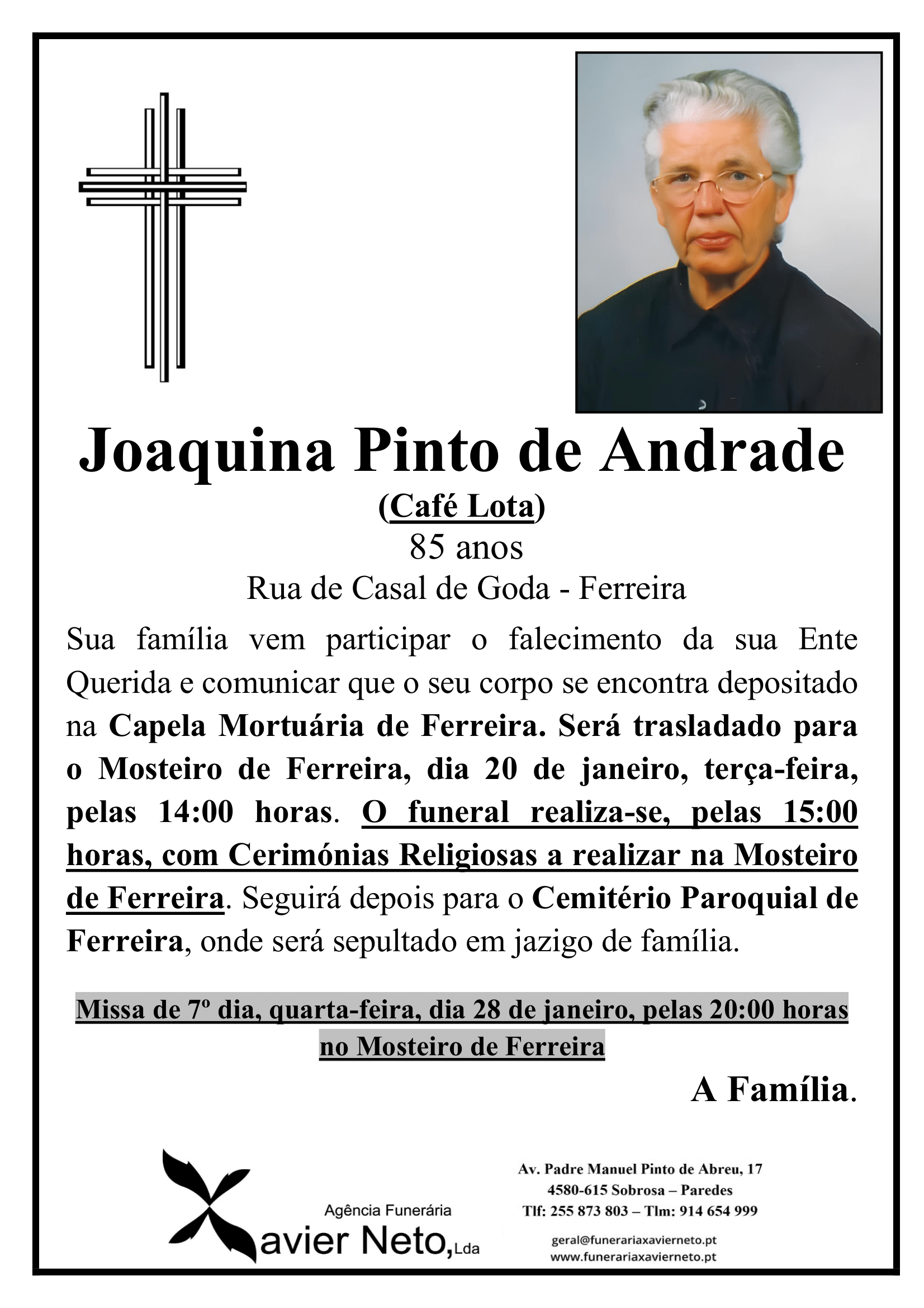 Joaquina Pinto de Andrade