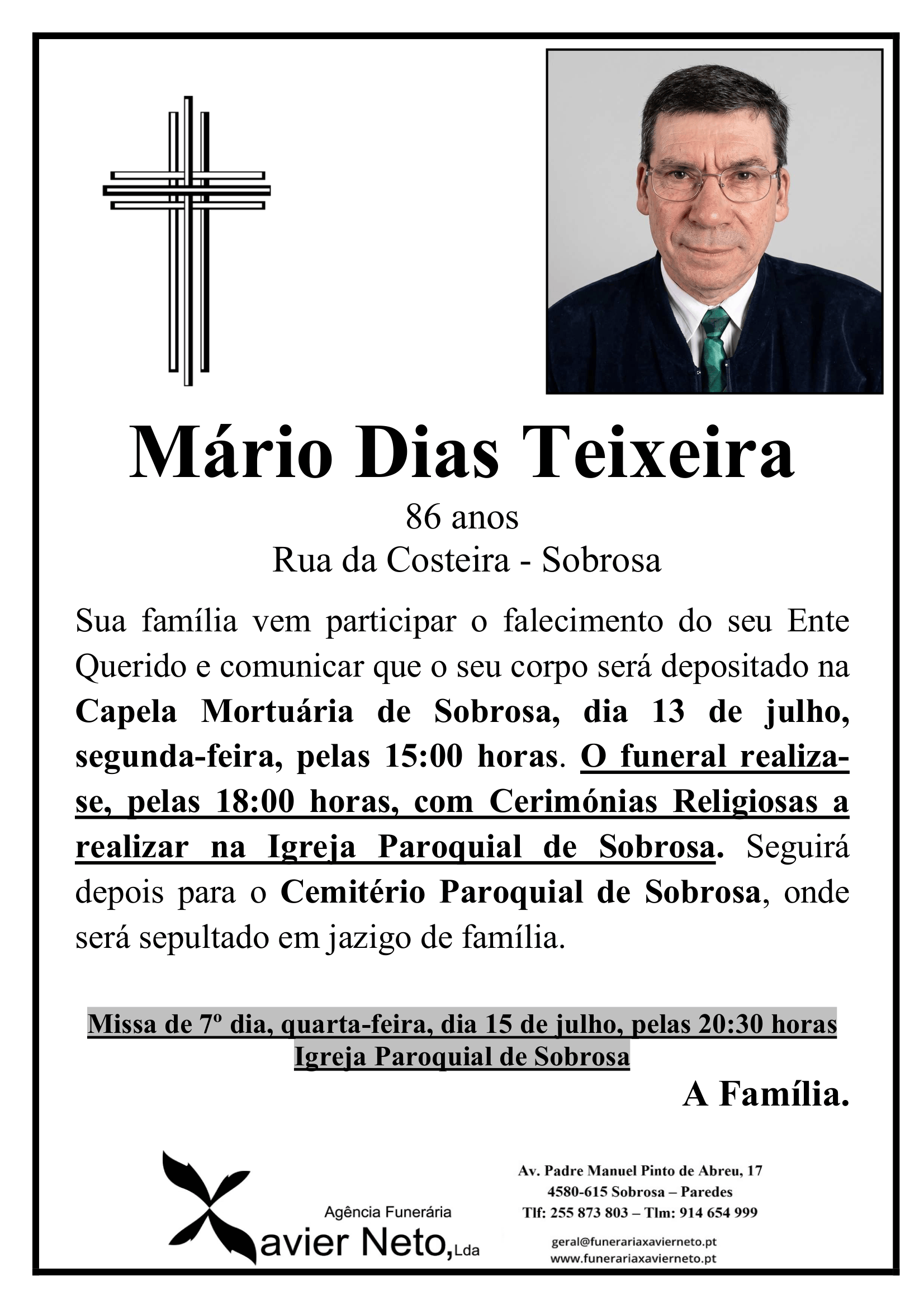 Mário Dias Teixeira