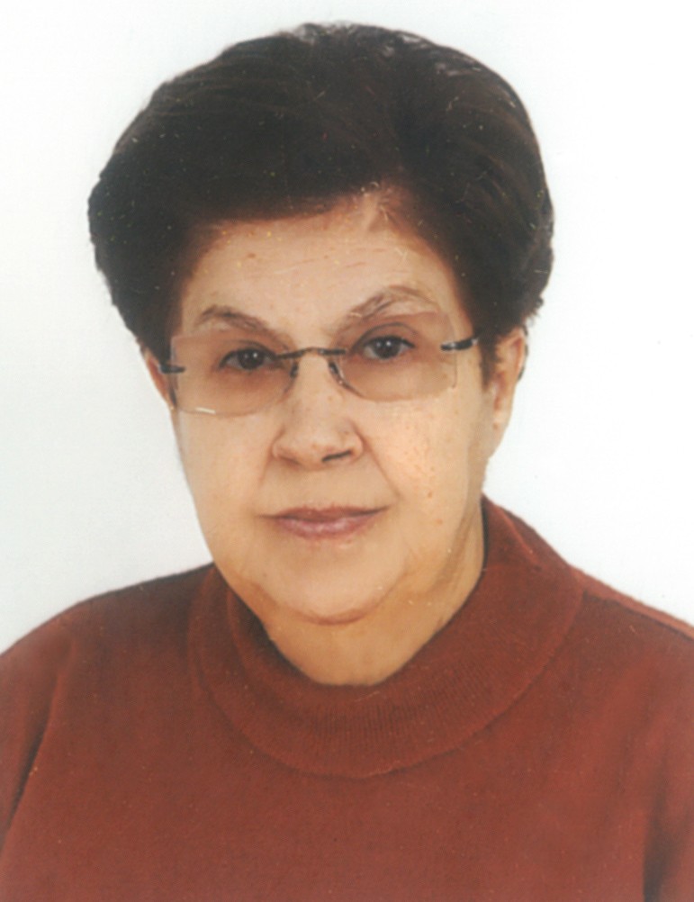 Alcina dos Santos Leitão